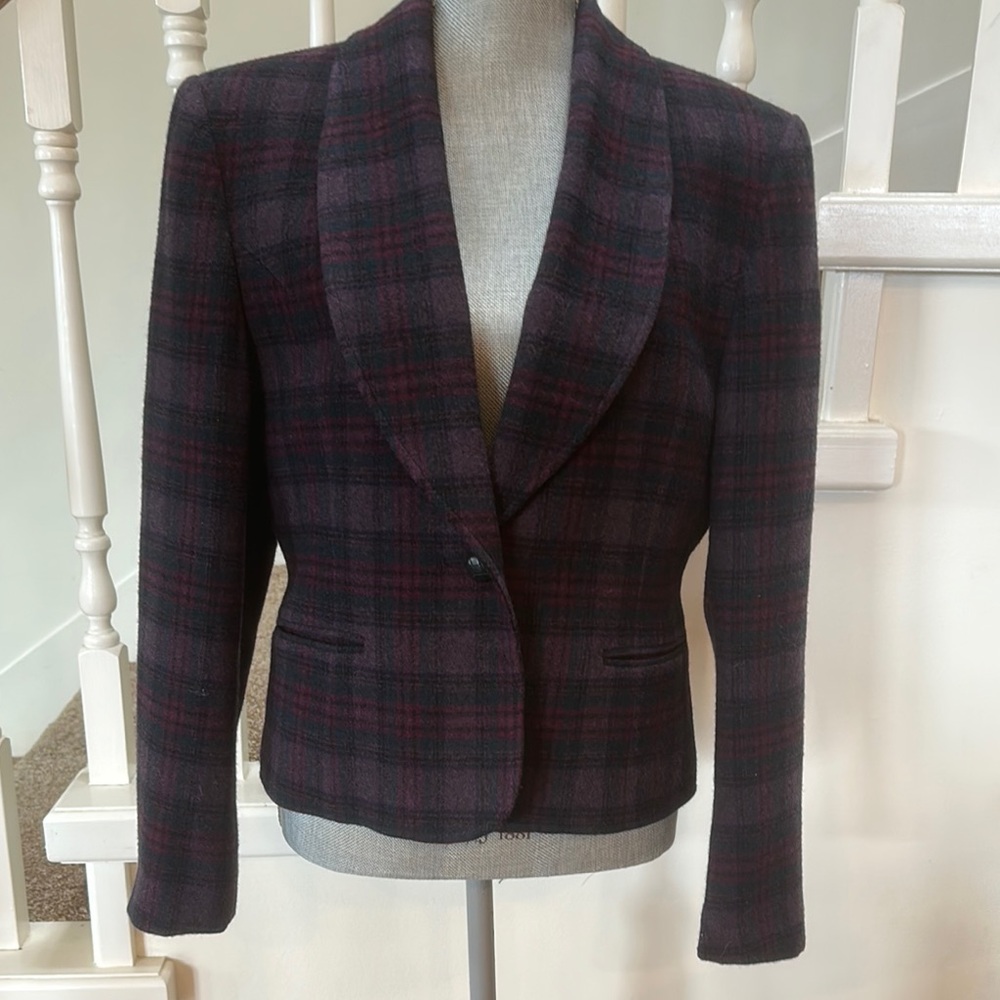Alexon blazer pure wool